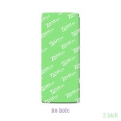 Slim Can acrylic blank (2 inch) NO HOLE