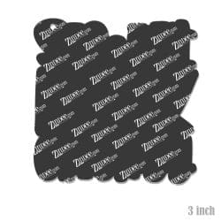 Alternative view of Smut Book Energy Acrylic Blank- Sticker- UV DTF (3 inch)