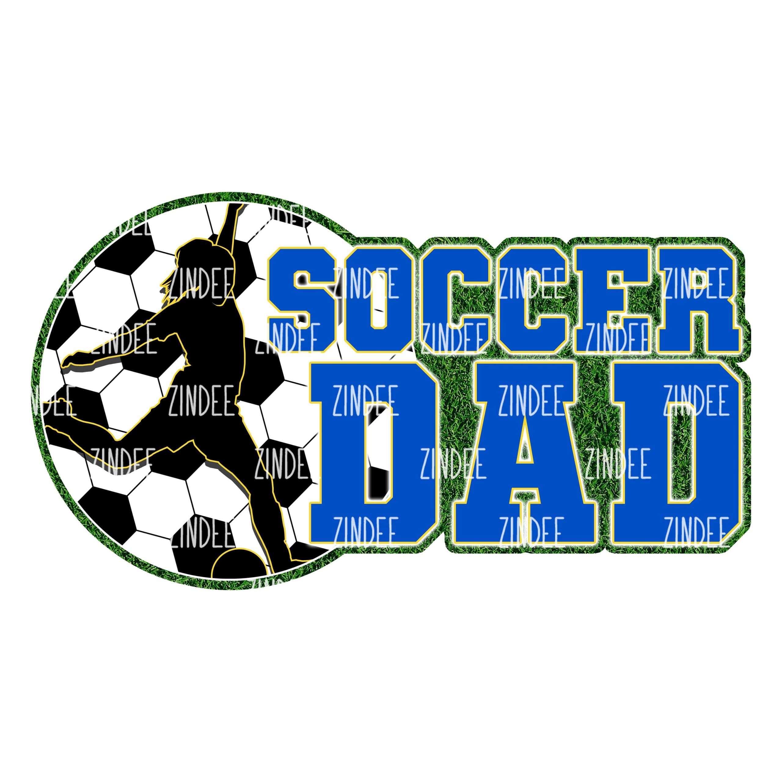 Soccer Dad Girl (download)