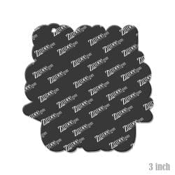 Alternative view of Social Studies Crew Acrylic Blank- Sticker- UV DTF (3 inch)