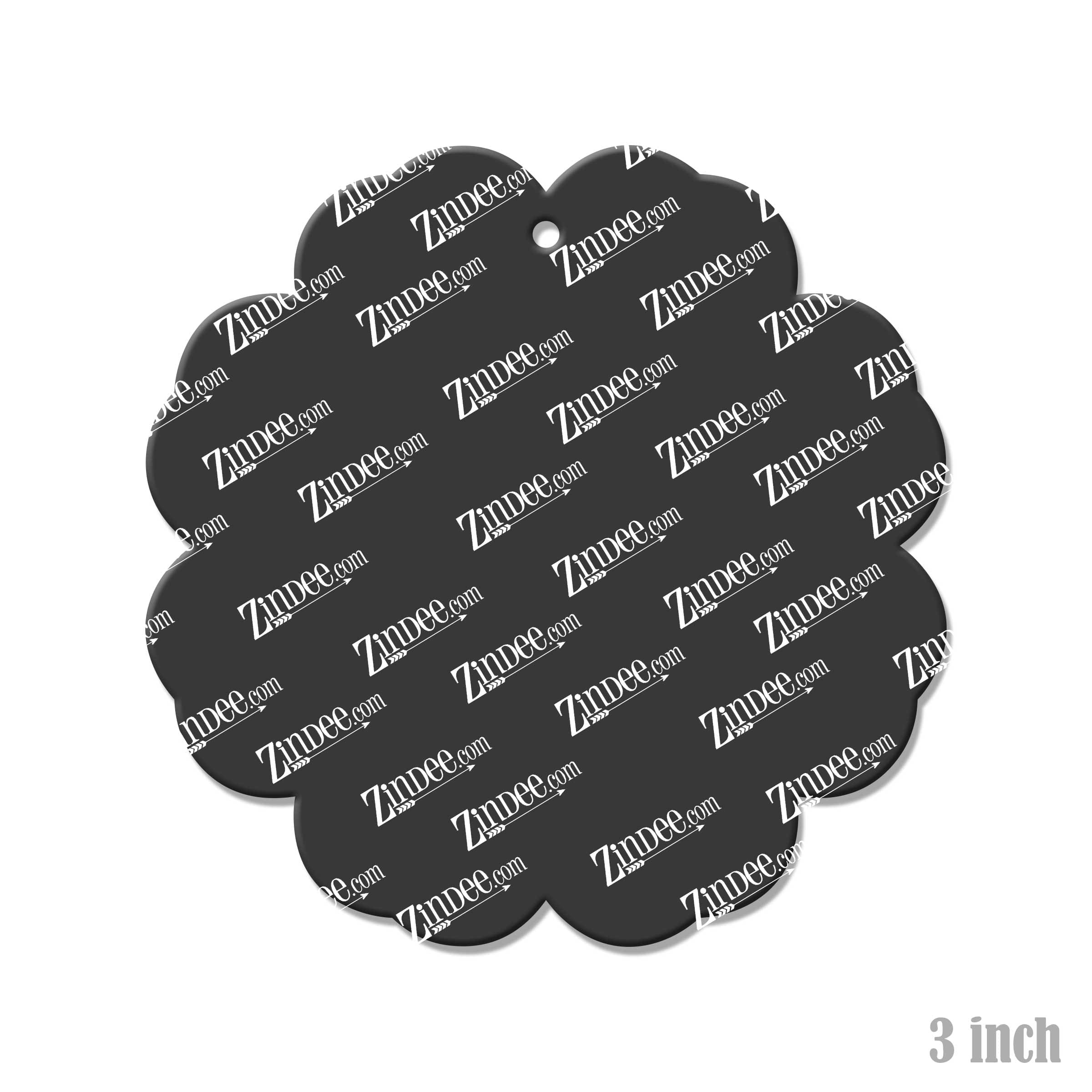 Social Worker acrylic blank (3 inch)