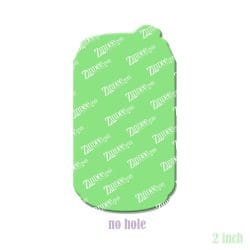 Alternative view of Soda Can – Acrylic Badge Reel Blank (2") No Hole | Optional Sticker or UV DTF