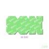 Son (word) acrylic blank (2 inch) NO HOLE (5 piece minimum)