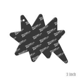 Sound Bubble acrylic blank (3 inch)