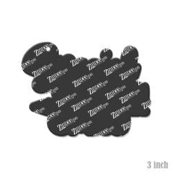 Alternative view of Special Education Crew Acrylic Blank- Sticker- UV DTF (3 inch)