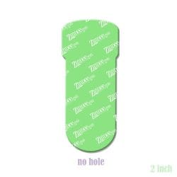 Alternative view of Specimen Tube – Acrylic Badge Reel Blank (2") No Hole | Optional Sticker or UV DTF