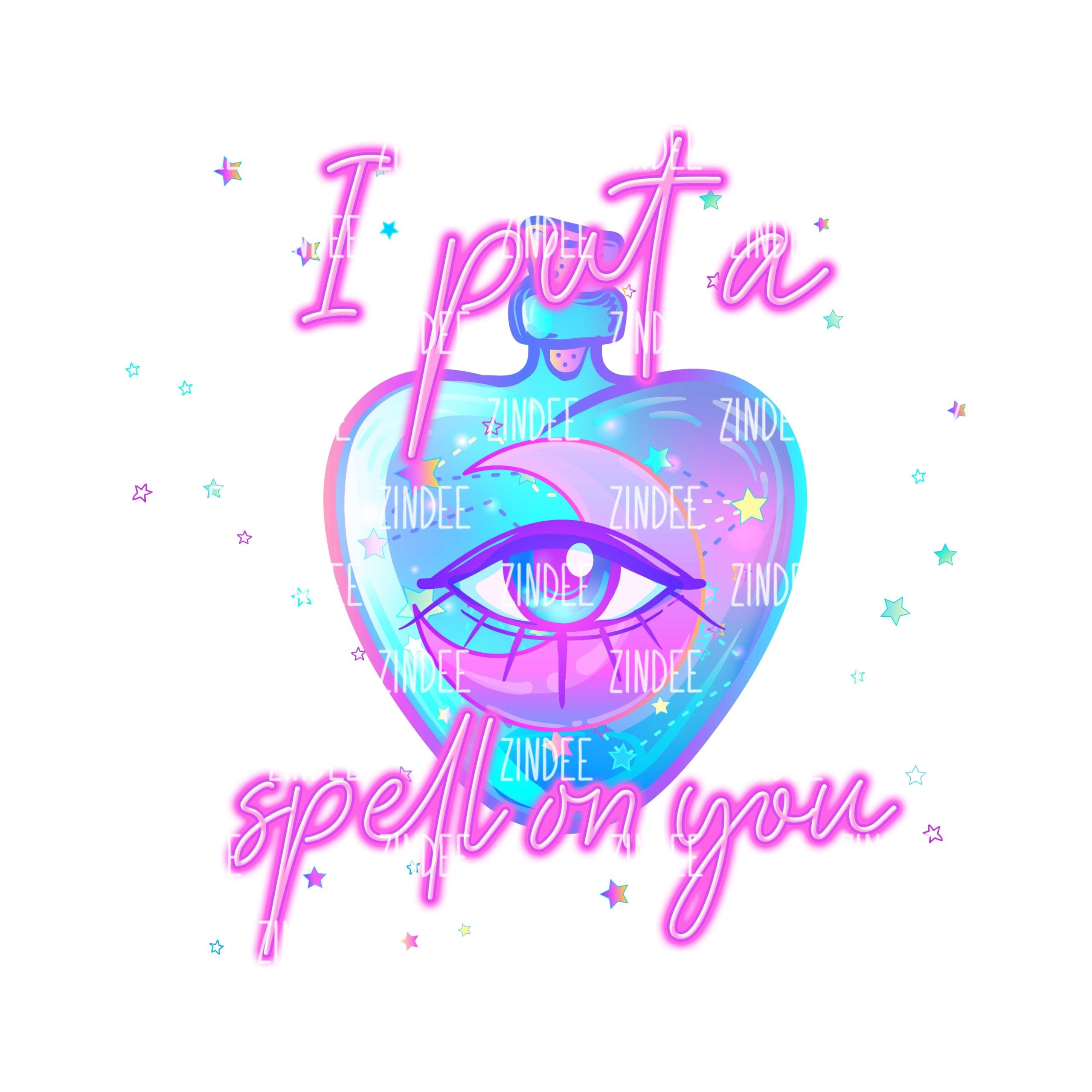 Spell On You (download)