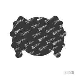 Alternative view of Spider Acrylic Blank- Sticker- UV DTF (3 inch)