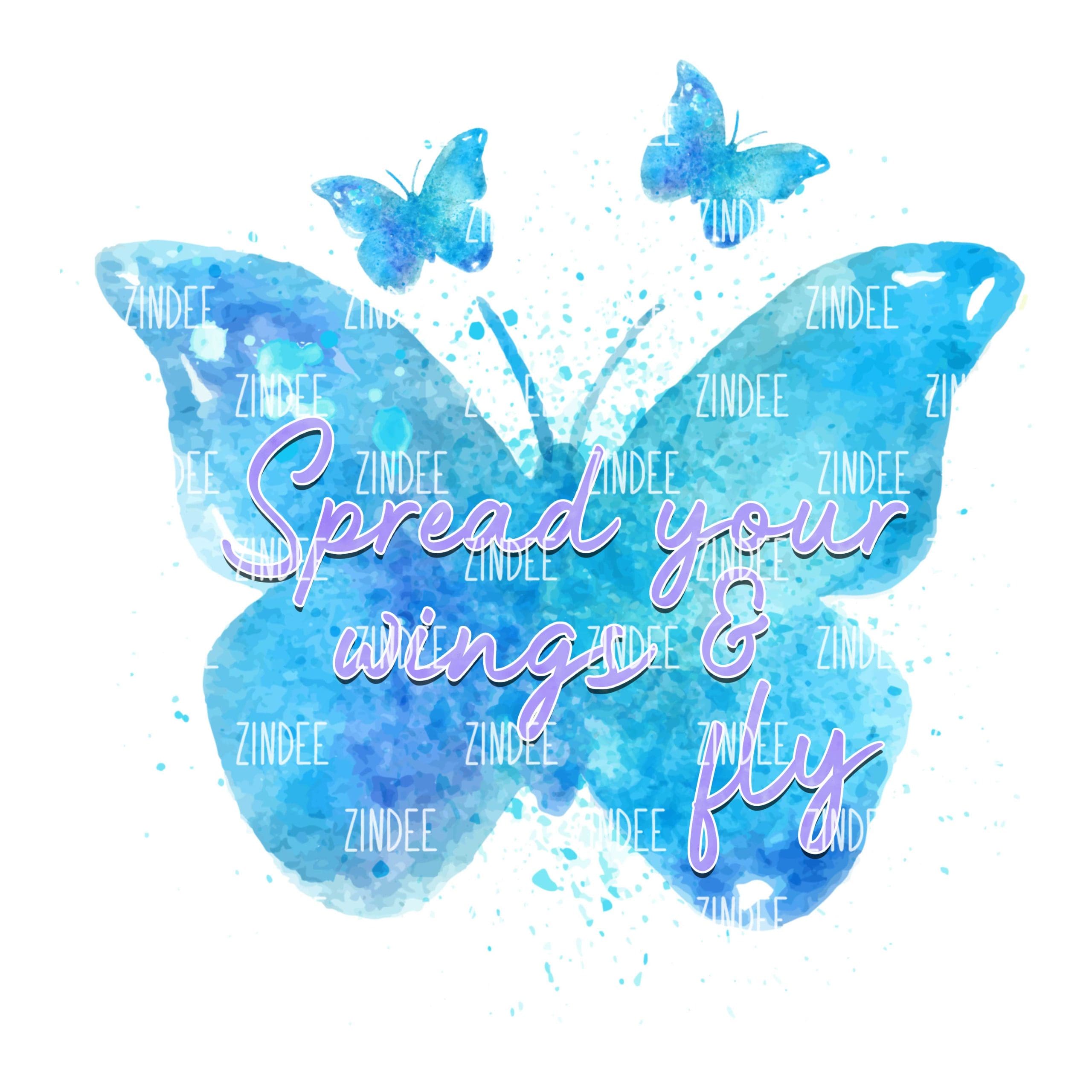 Spread Your Wings (download)