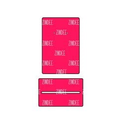 Alternative view of Square Earring Display