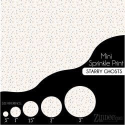 Starry Ghosts Acrylic Sheet