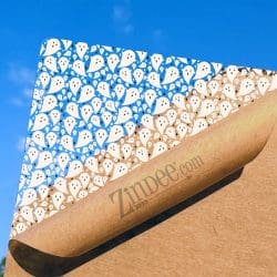 Alternative view of Starry Ghosts Acrylic Sheet