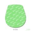 Stemless Wine Glass acrylic blank (2 inch) NO HOLE