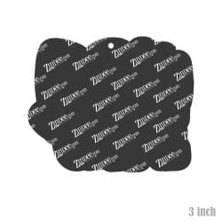 Stethoscope PSW Life acrylic blank (3 inch) (5 piece minimum)