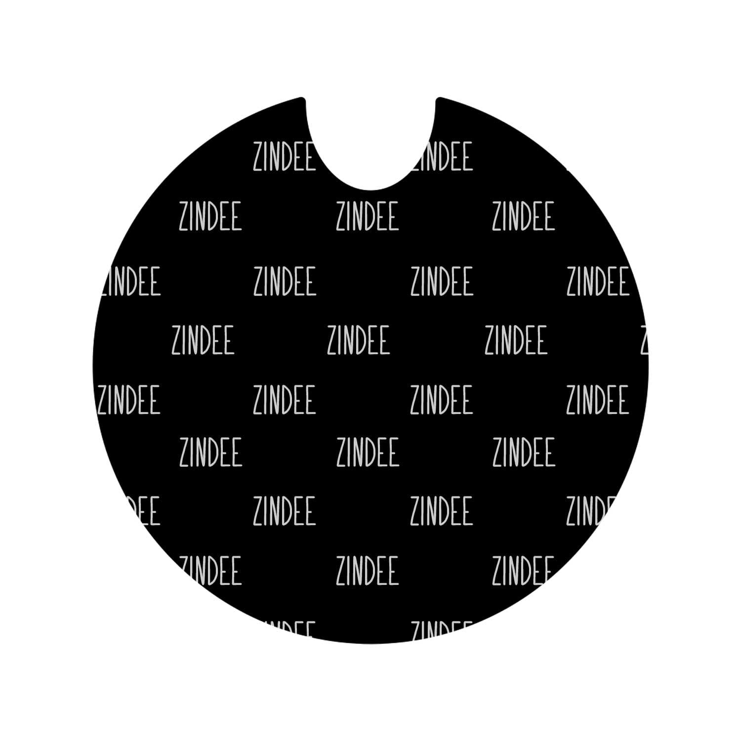 Alternative view of Straw Notch Tumbler Topper (small)