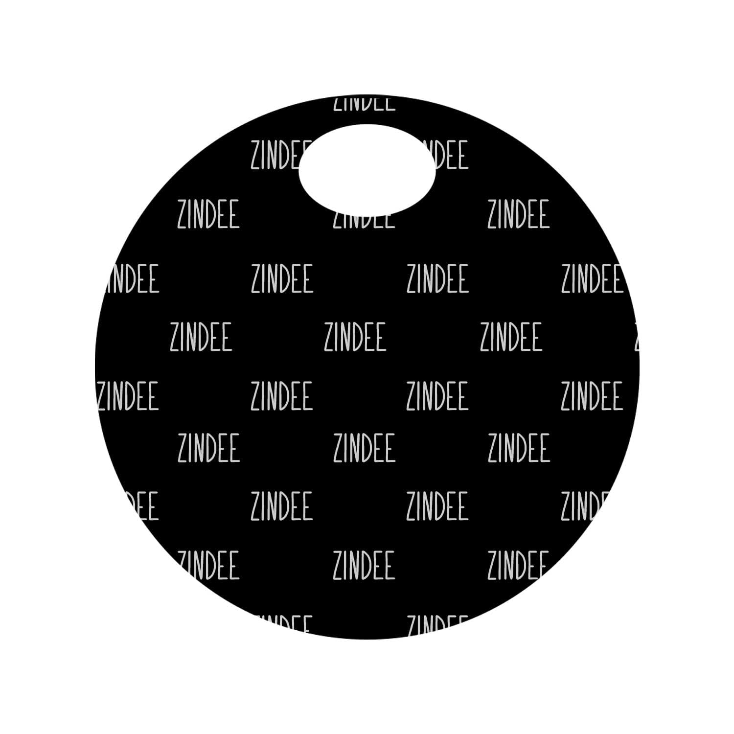 Alternative view of Straw Hole Tumbler Topper (medium)