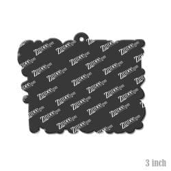 Alternative view of Substitute Teacher Acrylic Blank- Sticker- UV DTF (3 inch)