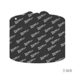 Alternative view of Sushi Roll Acrylic Blank- Sticker- UV DTF (3 inch)