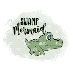 Swamp Mermaid (download)