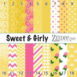 Sweet and Girly (vinyl)