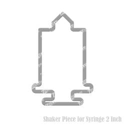 Syringe Shaker Piece (2 inch)