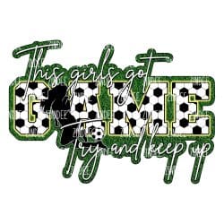 This Girl's Got Game Soccer (download)