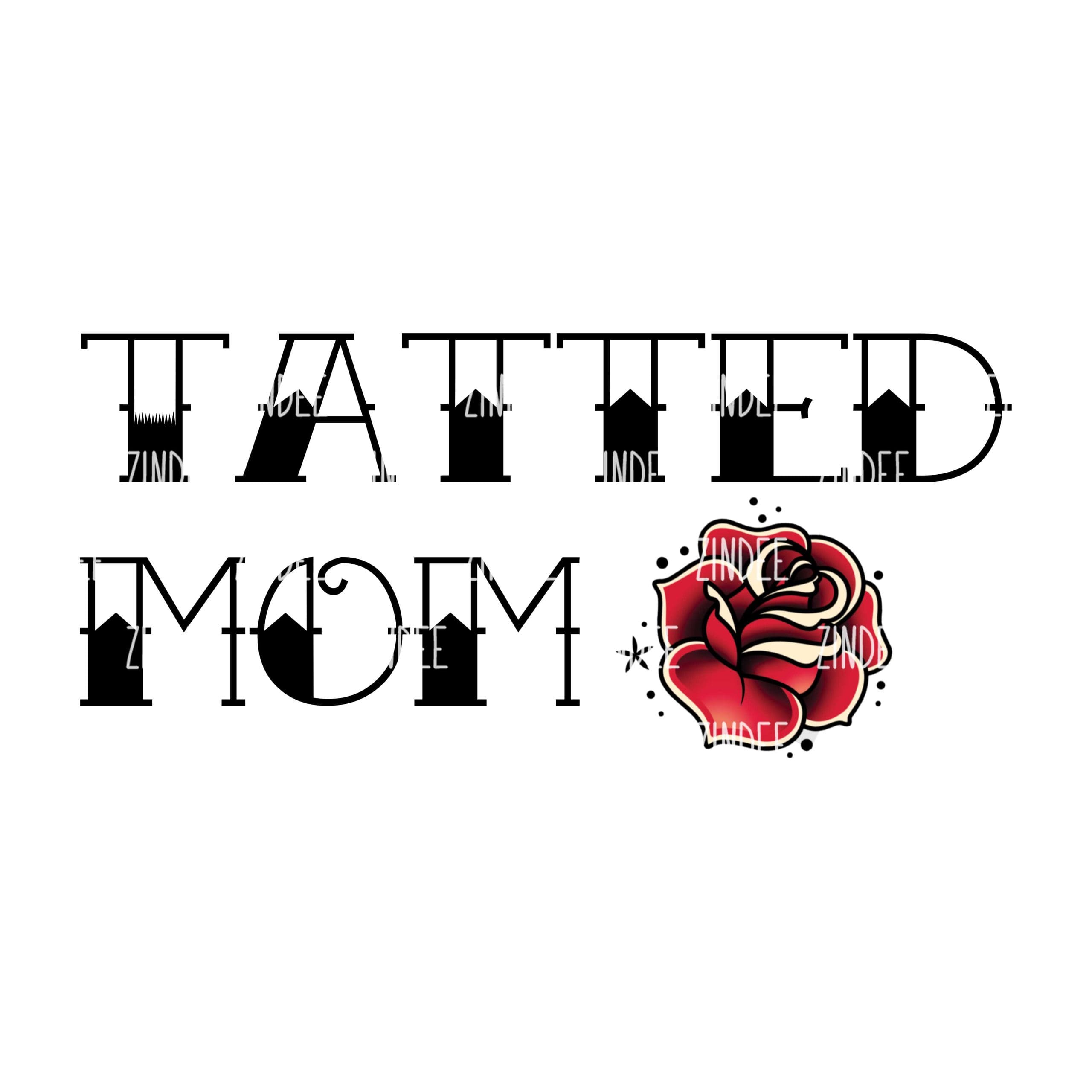 Tatted Mom (download)