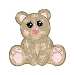 Teddy Bear Pink (download)