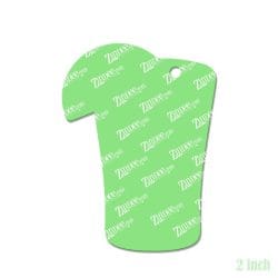 Tequila Shot acrylic blank (2 inch)