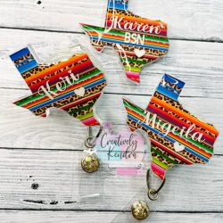 Alternative view of Serape Leopard (digital paper)