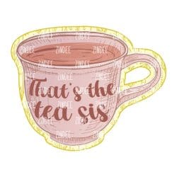 That's the Tea (download)