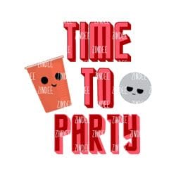 Time to Party (download)