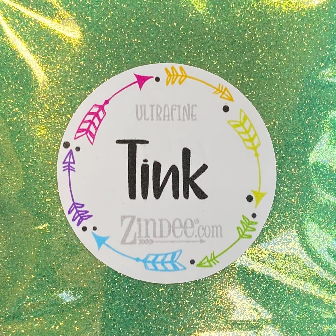 Tink Ultrafine Polyester Glitter (BAG)