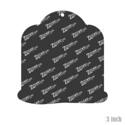 Alternative view of Tombstone Acrylic Blank- Sticker- UV DTF (3 inch)