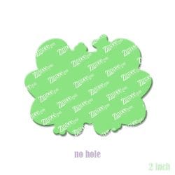 Alternative view of Tooth Fairy – Acrylic Badge Reel Blank (2") No Hole | Optional Sticker or UV DTF
