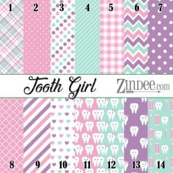 Tooth Girl (vinyl)