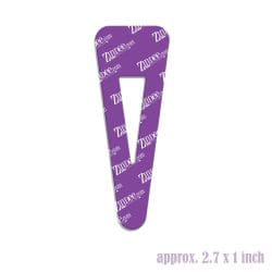 Triangle Hair Clip Cover