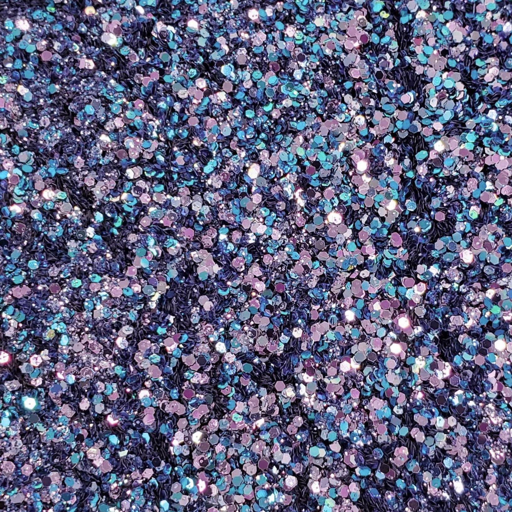 Alternative view of Triple Berry Glitter (BAG) CHAMELEON