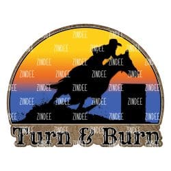 Turn and Burn (download)