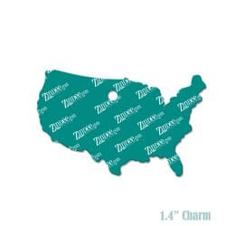 United States Charm (10 Pack)