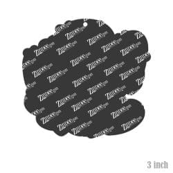 Alternative view of Valentine Cactus Acrylic Blank- Sticker- UV DTF (3 inch)