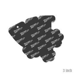 Alternative view of Vet Acrylic Blank- Sticker- UV DTF (3 inch)