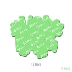 Alternative view of Vet Tech – Acrylic Badge Reel Blank (2") No Hole | Optional Sticker or UV DTF