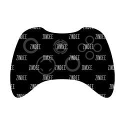 Alternative view of Video Game Controller acrylic blank (3 inch)
