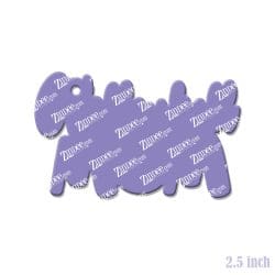 Alternative view of Volleyball Mom Acrylic Blank- Sticker- UV DTF (2.5 inch)