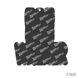 Alternative view of Walker Acrylic Blank- Sticker- UV DTF (3 inch)