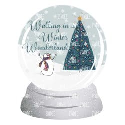 Walking in a Winter Wonderland (download)