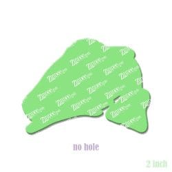Walleye acrylic blank (2 inch) NO HOLE (5 piece minimum)