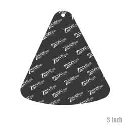 Alternative view of Watermelon Wedge Acrylic Blank- Sticker- UV DTF (3 inch)