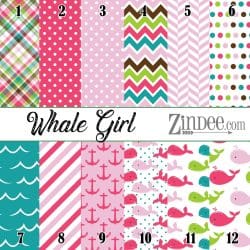 Whale Girl (vinyl)